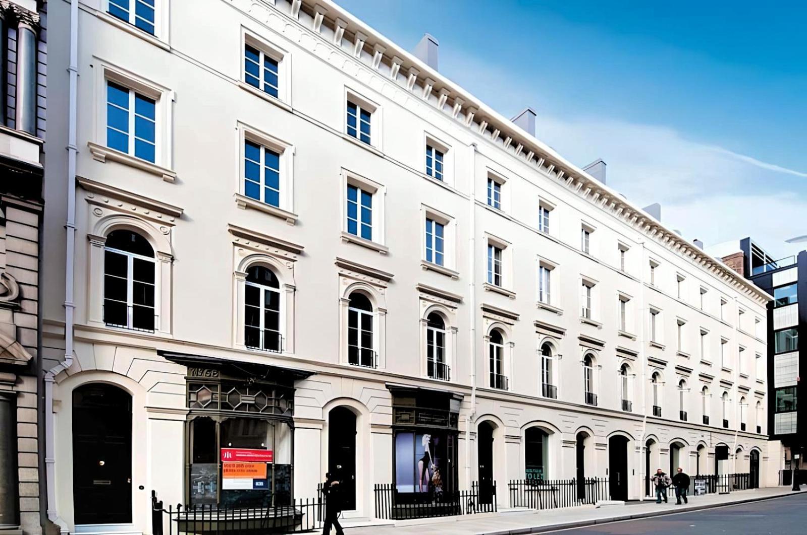 Welcome London Mayfair Exterior photo